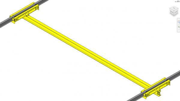 5-Ton Bridge Crane