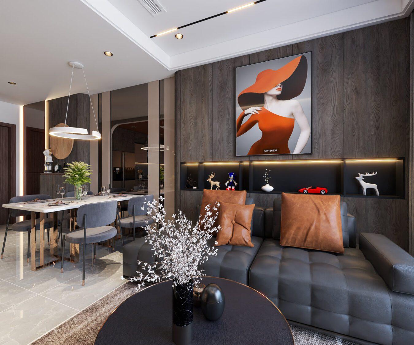 Apartment Interior