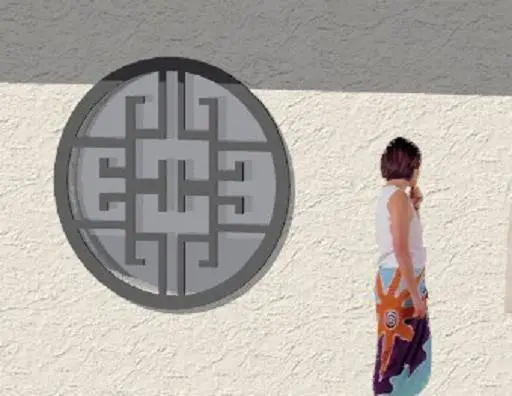 China Window