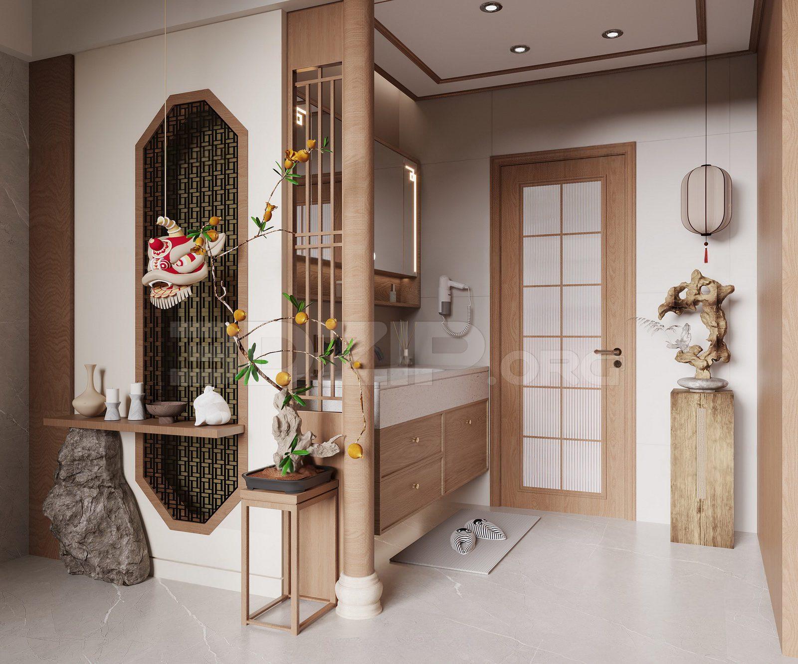 Bathroom Interior