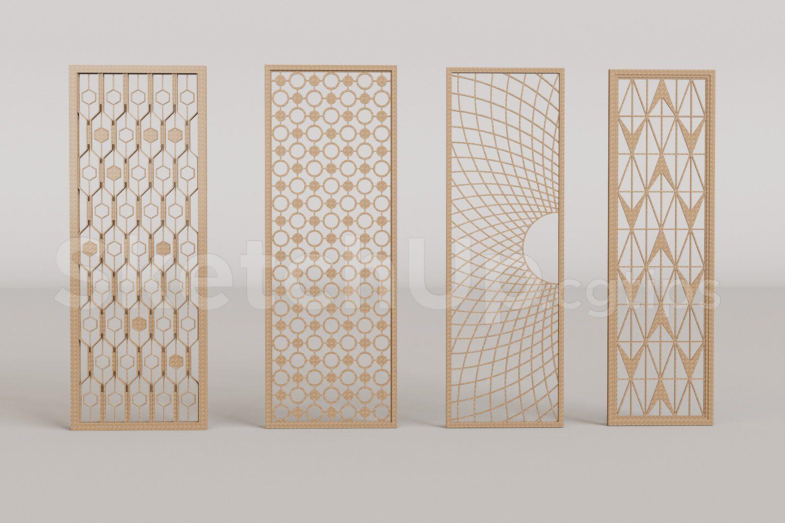 CNC Wall