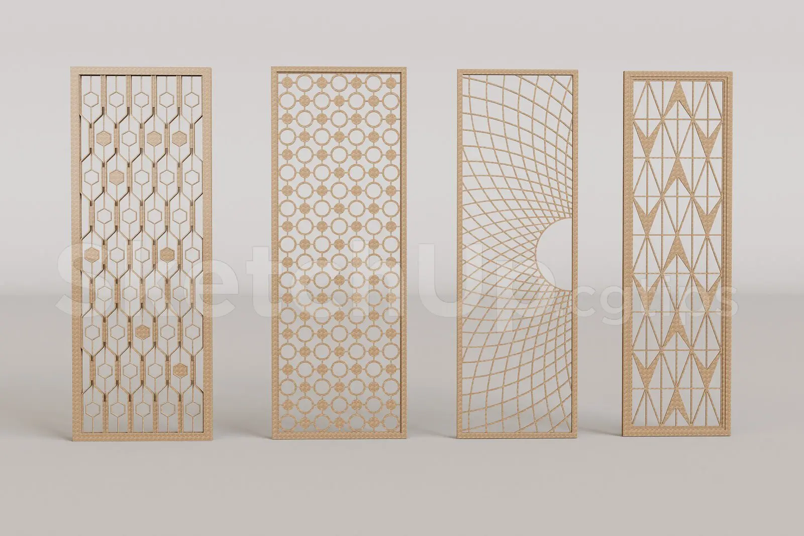 CNC Wall