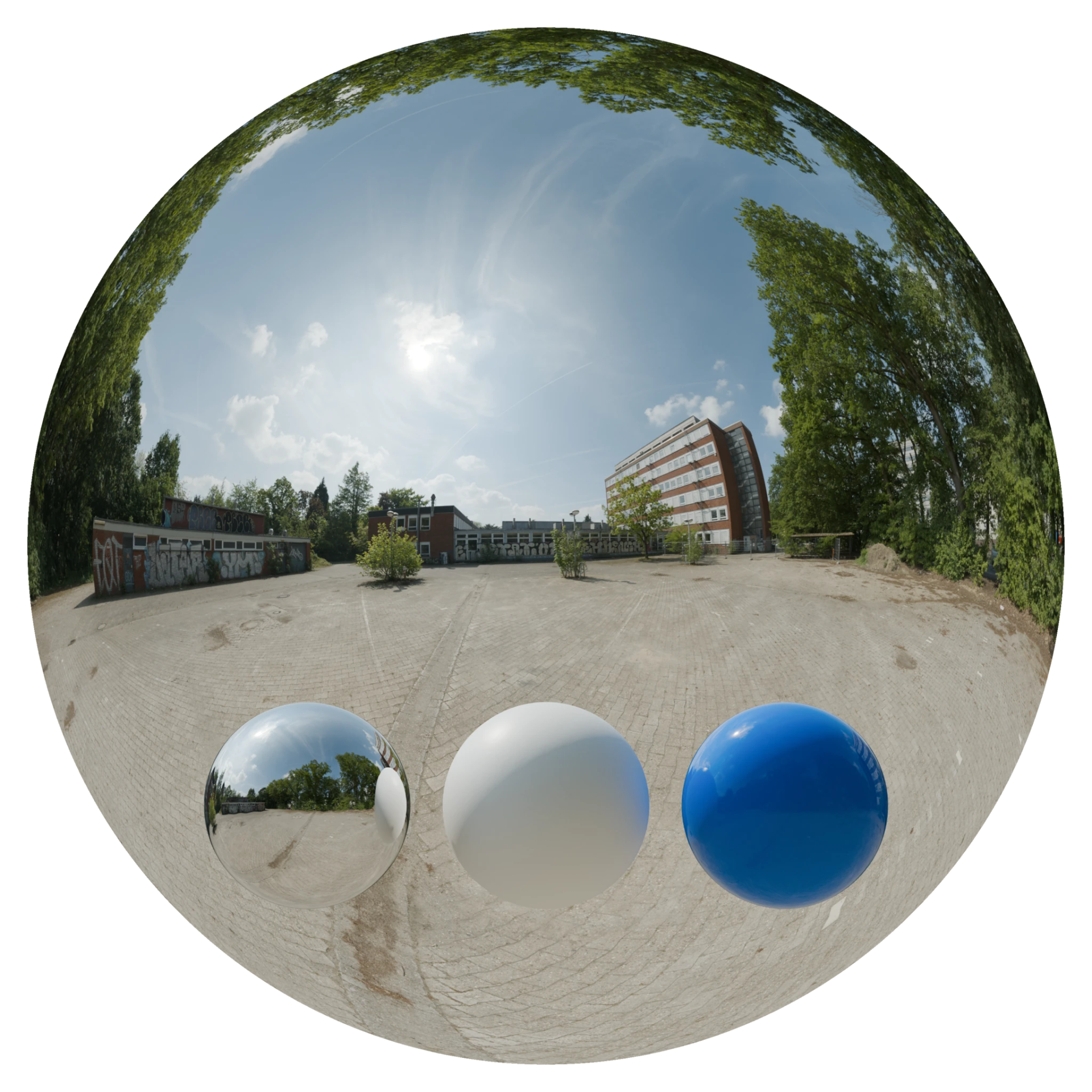Day Environment HDRI 046