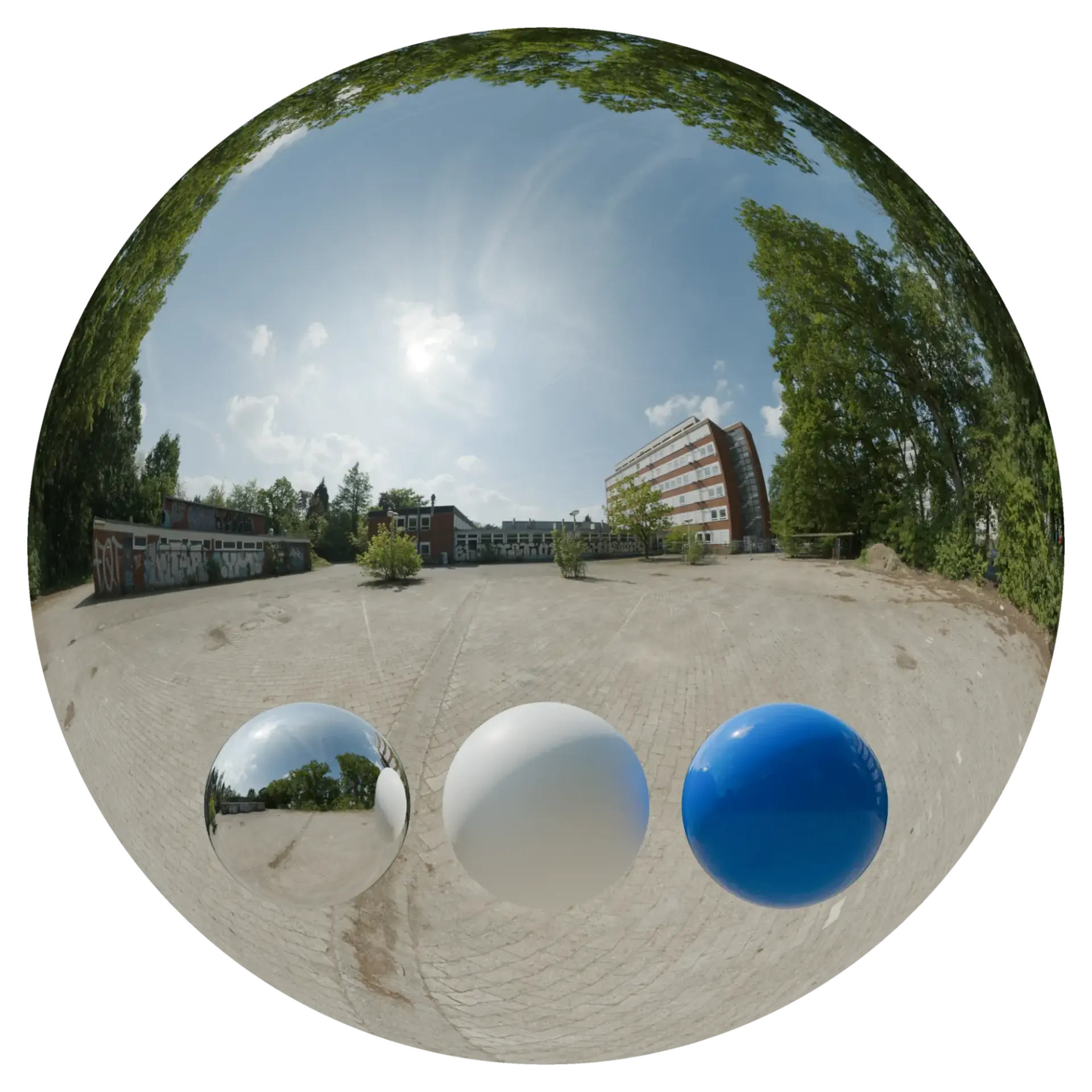 Day Environment HDRI 046