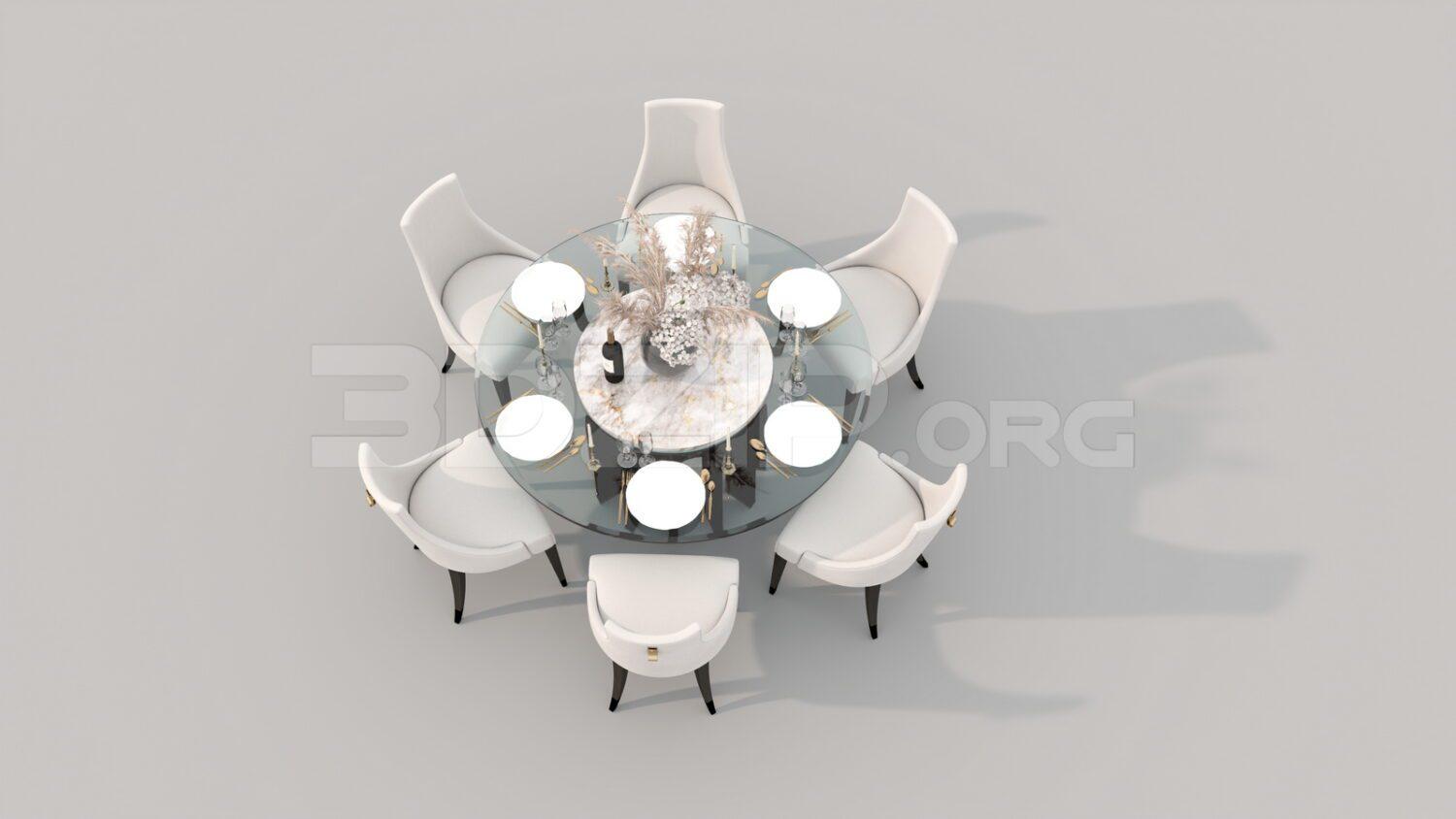 Dining Table And Chair