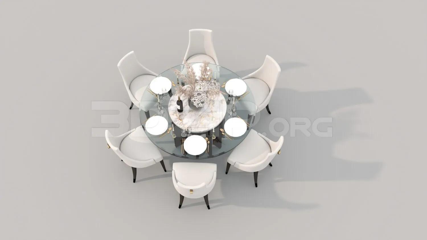 Dining Table And Chair