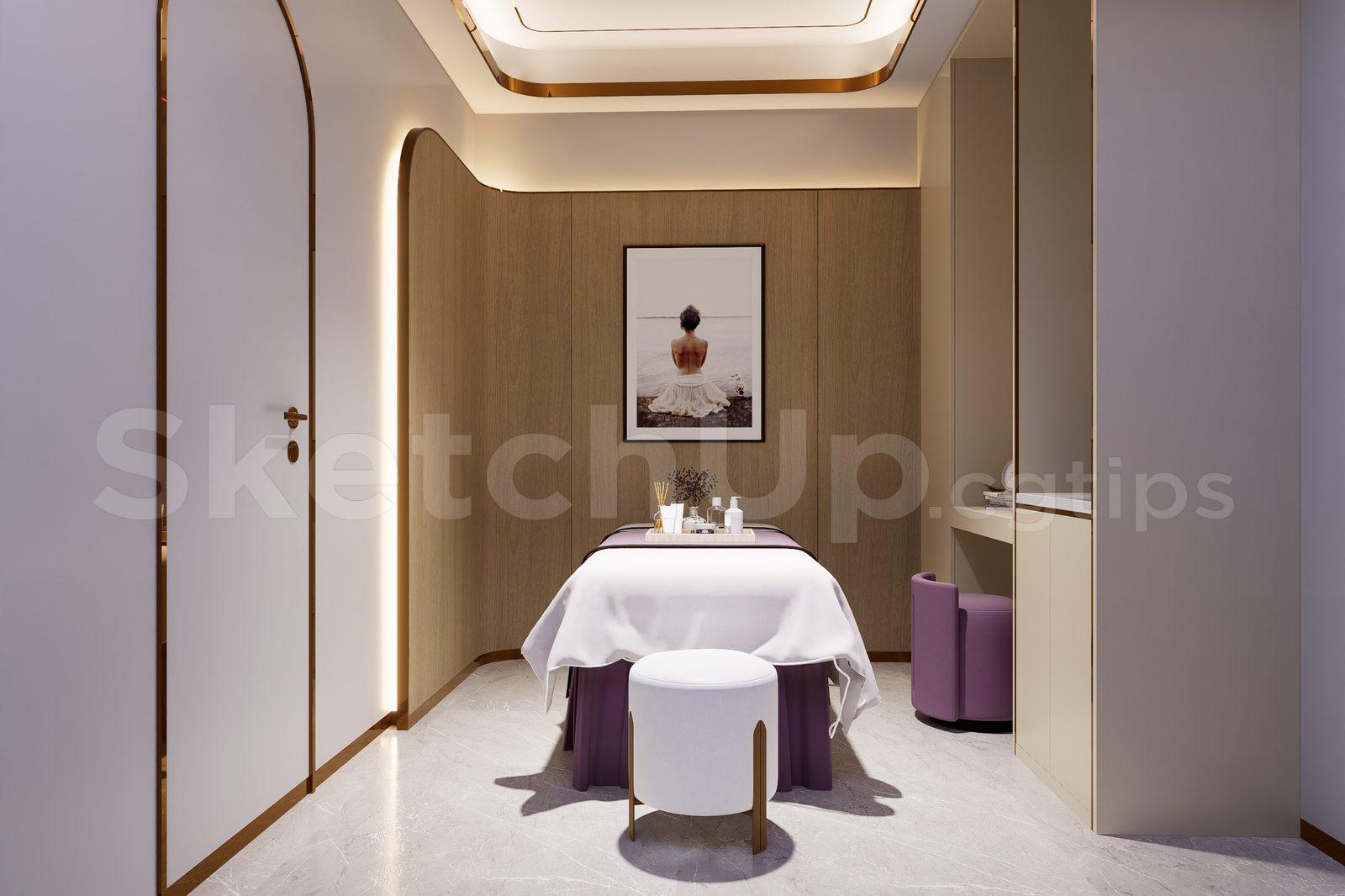 Spa Interior