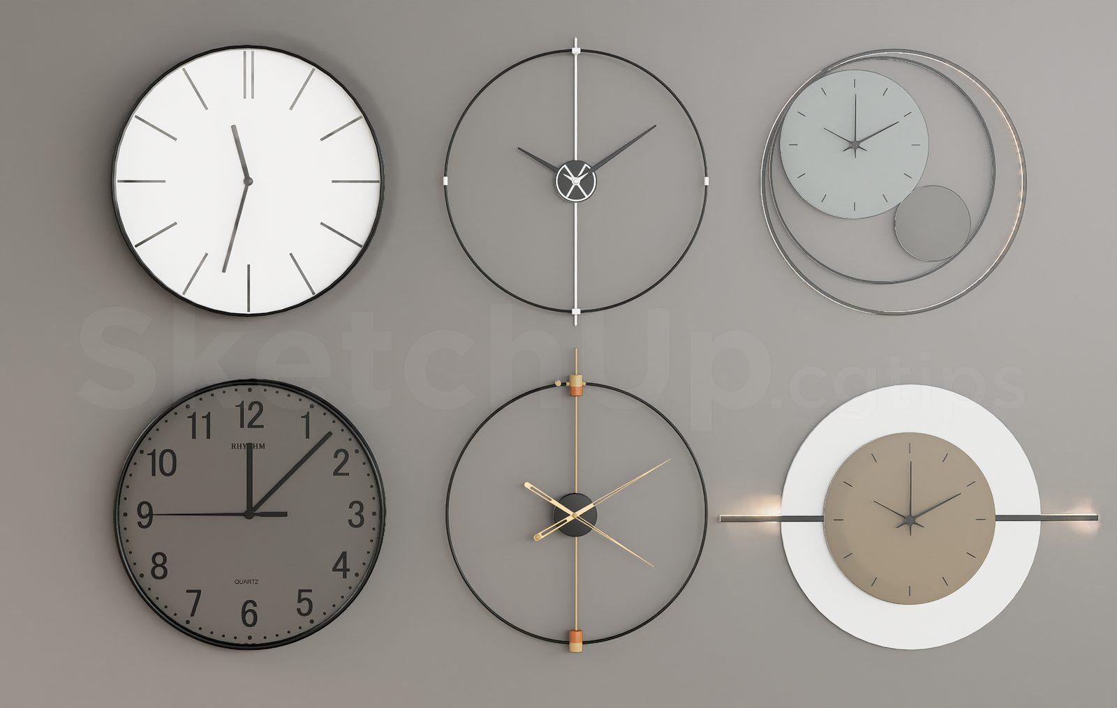 Clock Model
