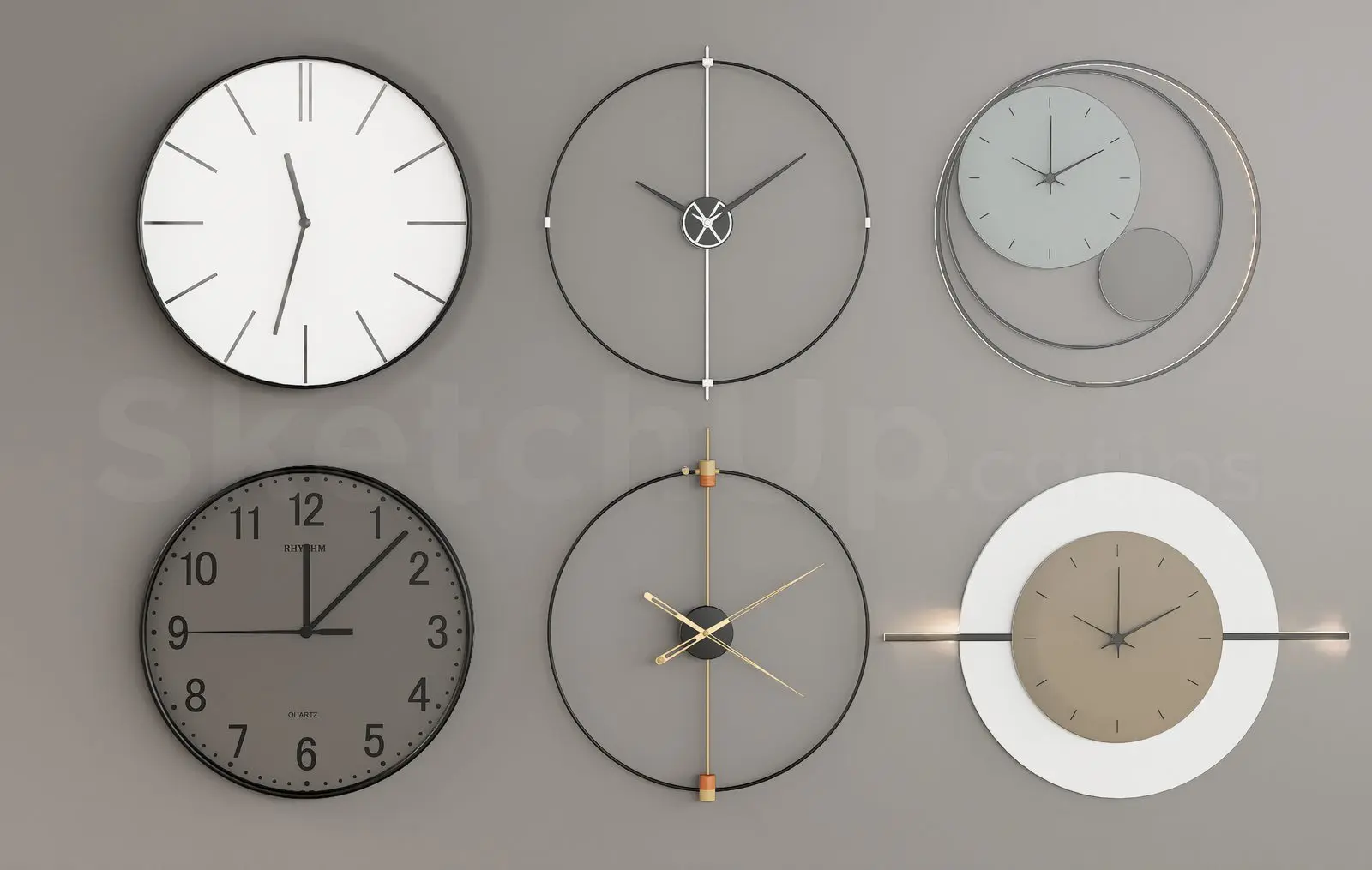 Clock Model