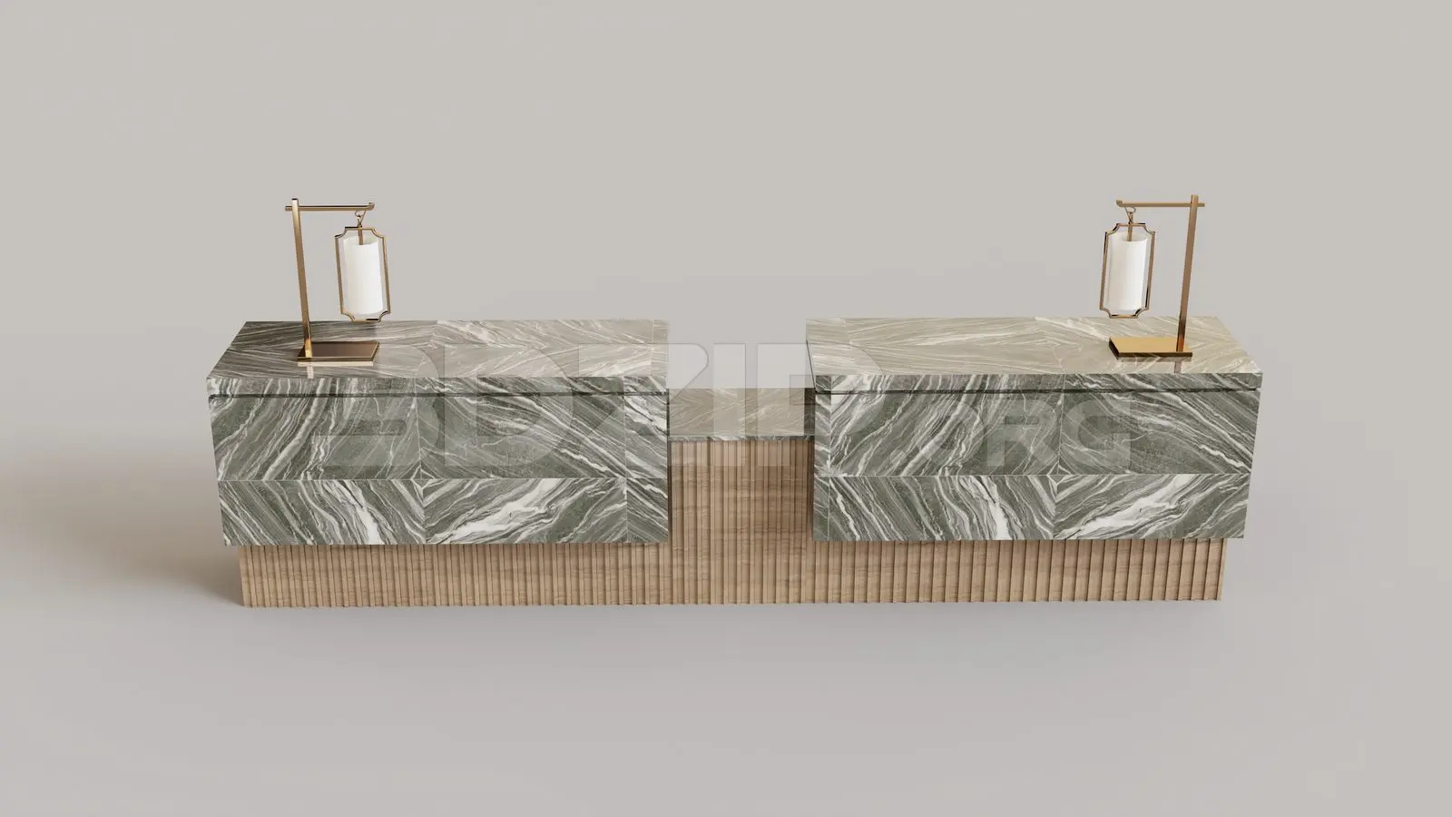 Reception Desk