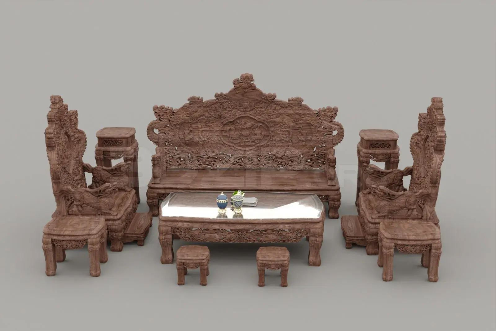 Bàn Ghế Đồng Kỵ