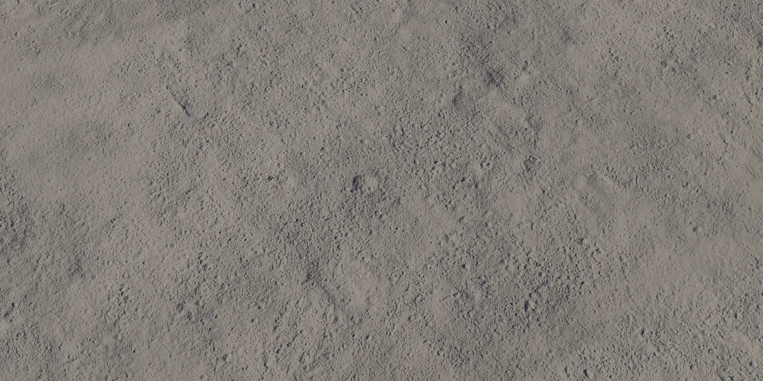 Moon 4 — preview 1, by Greg Zaal, Jenelle van Heerden, Rico Cilliers (Poly Haven, CC0)