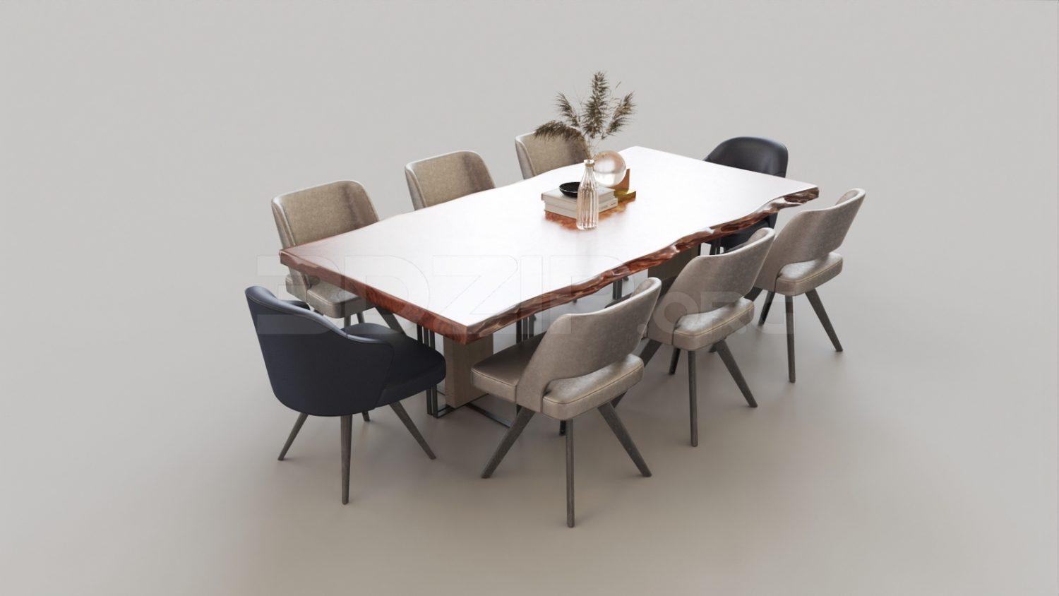 Dining Table And Chair