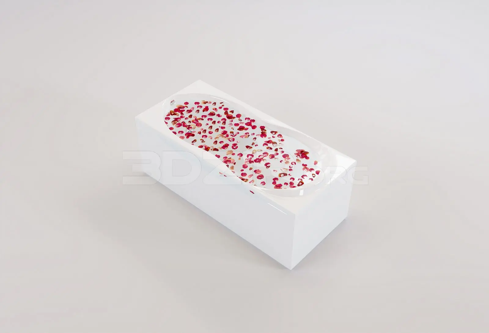 Bathtub — preview 1 (3dzip)