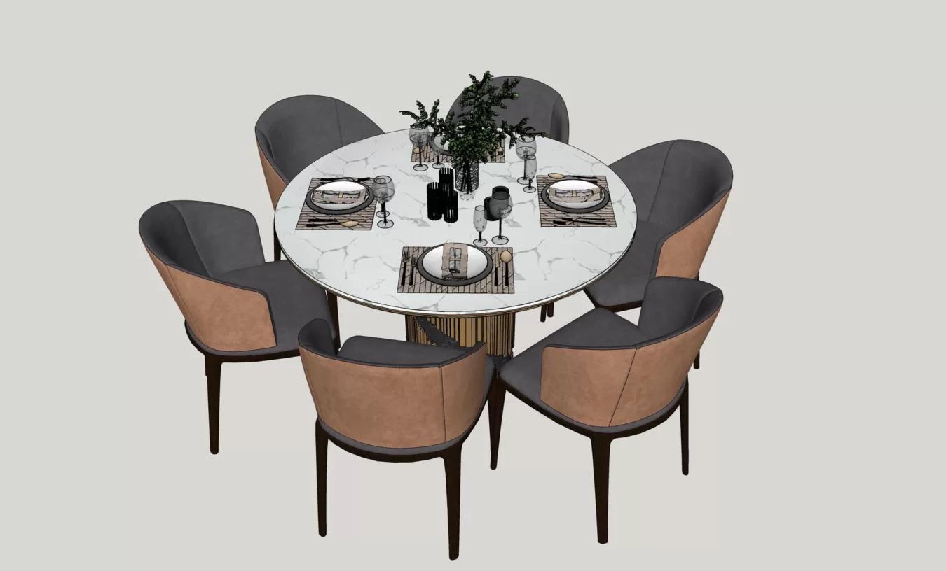Dining Table And Chair