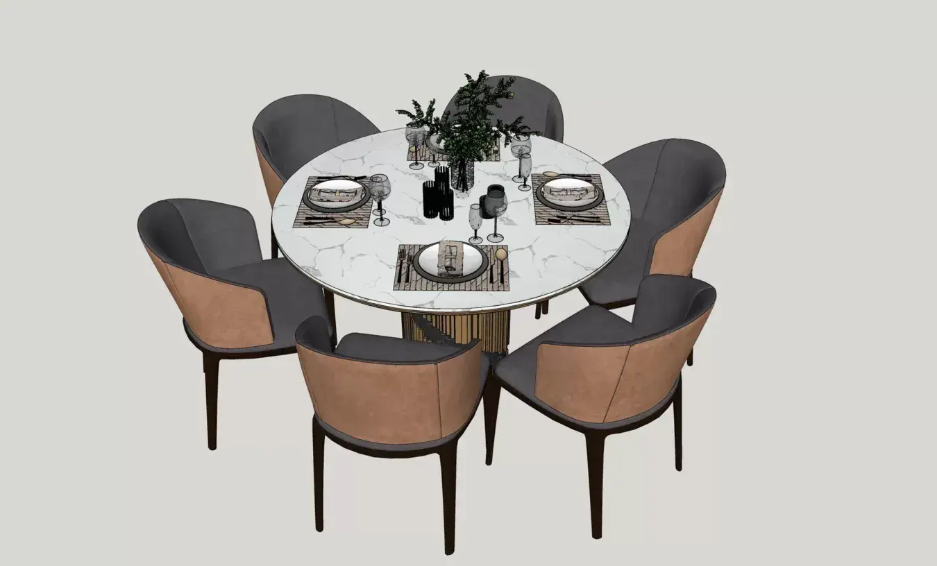 Dining Table And Chair