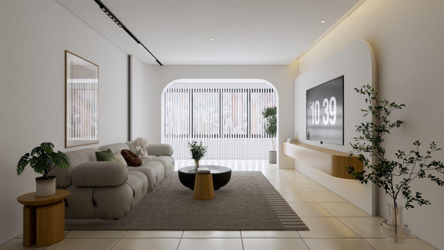 Living Room Interior