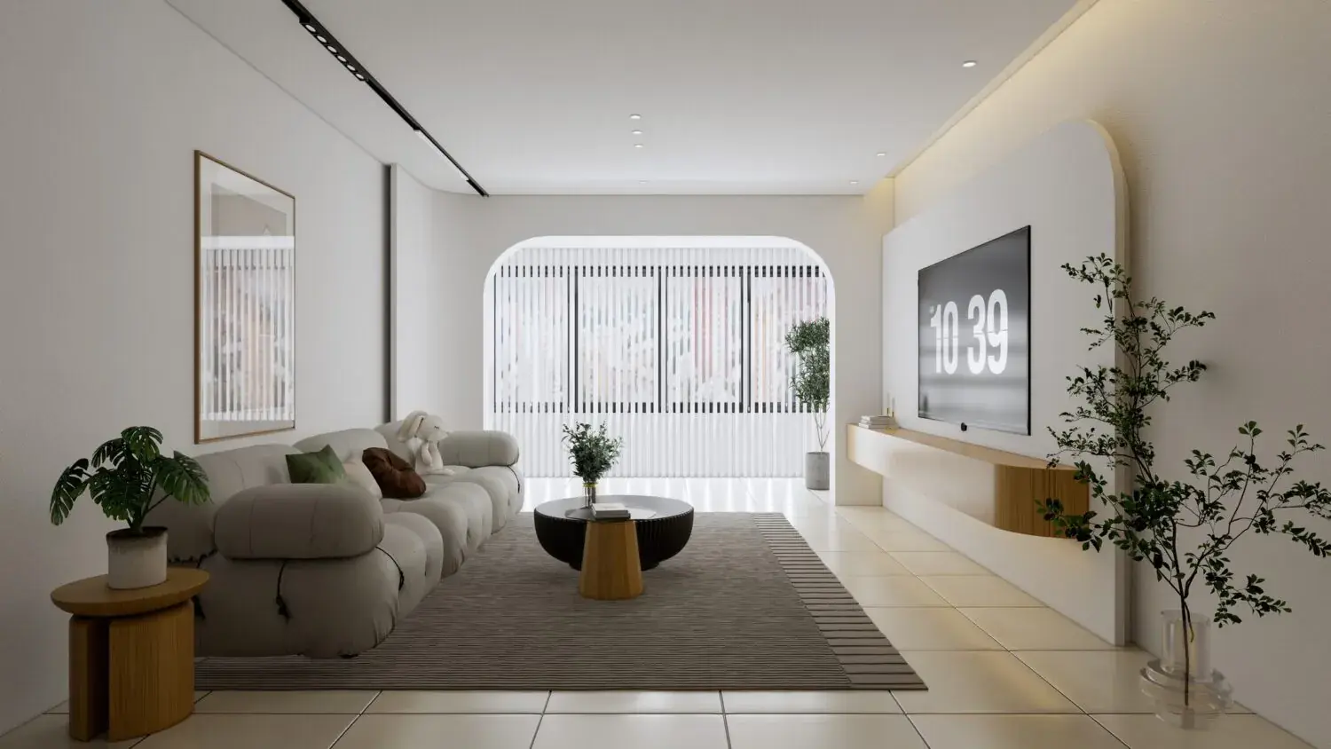 Living Room Interior