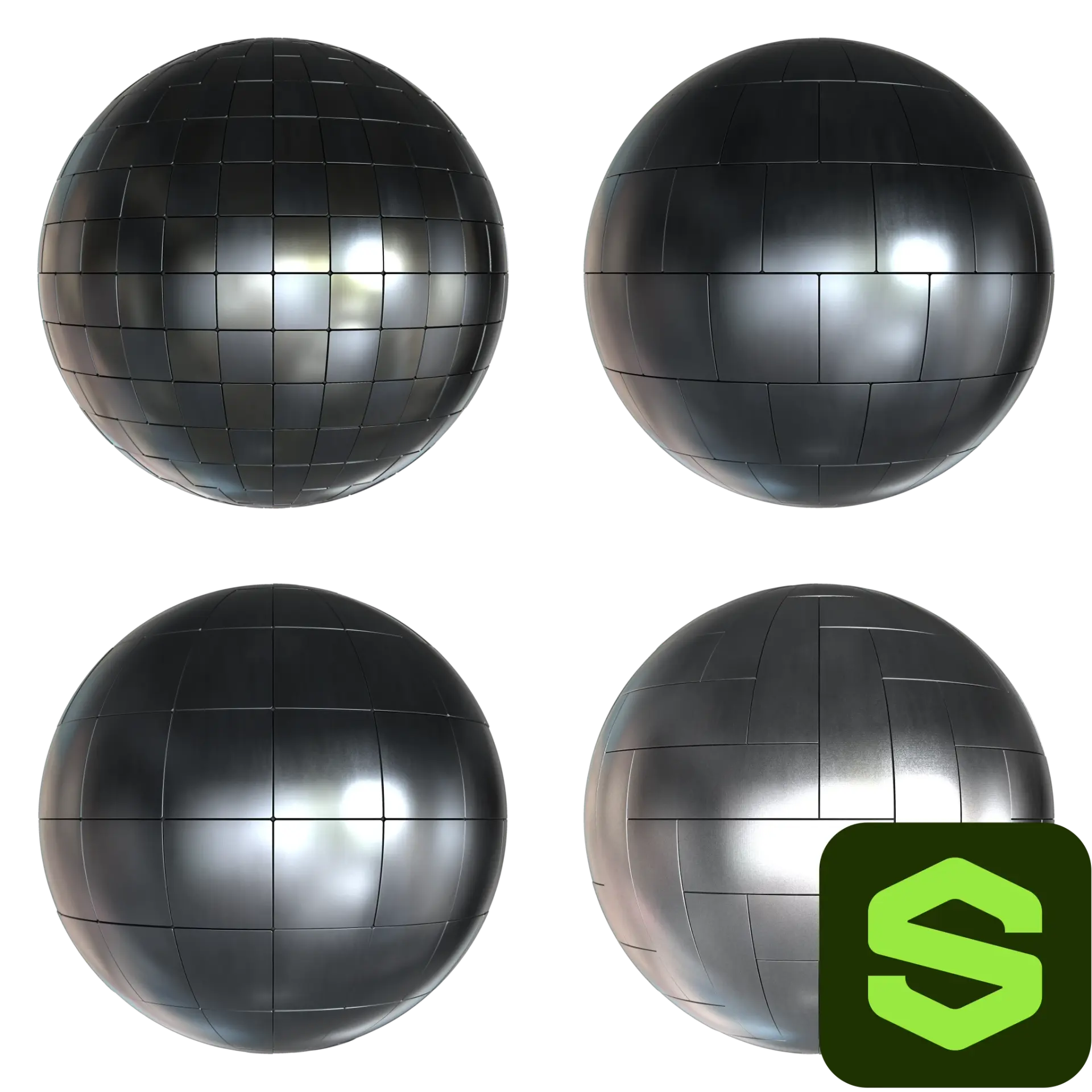 Metal Plates Substance 002