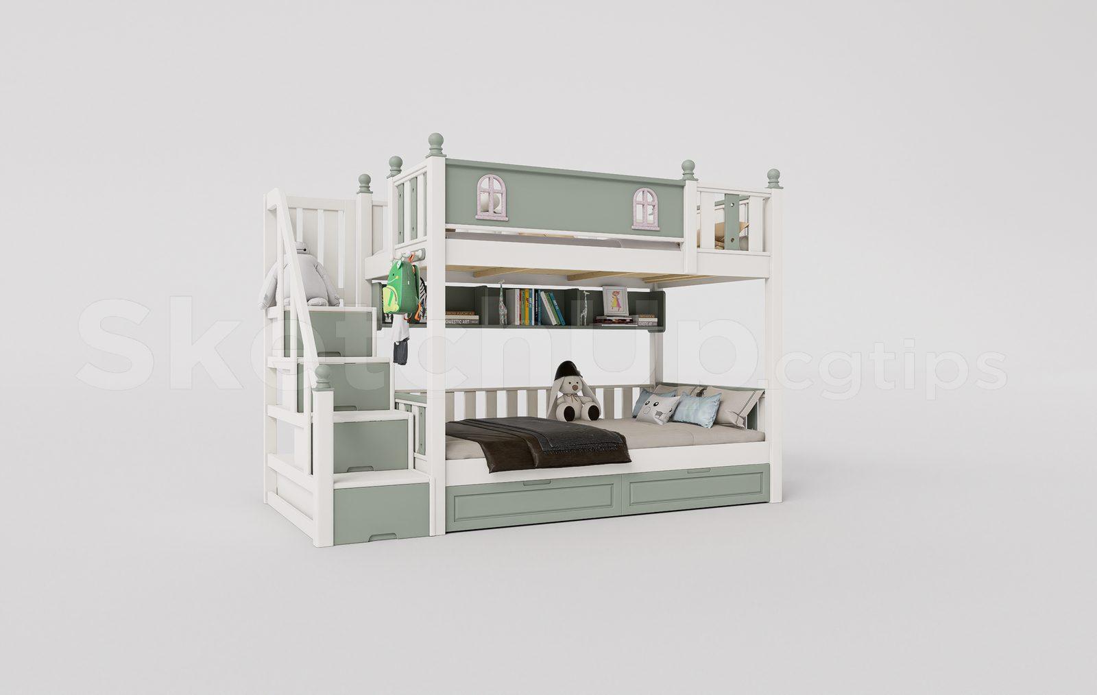 Child Bed