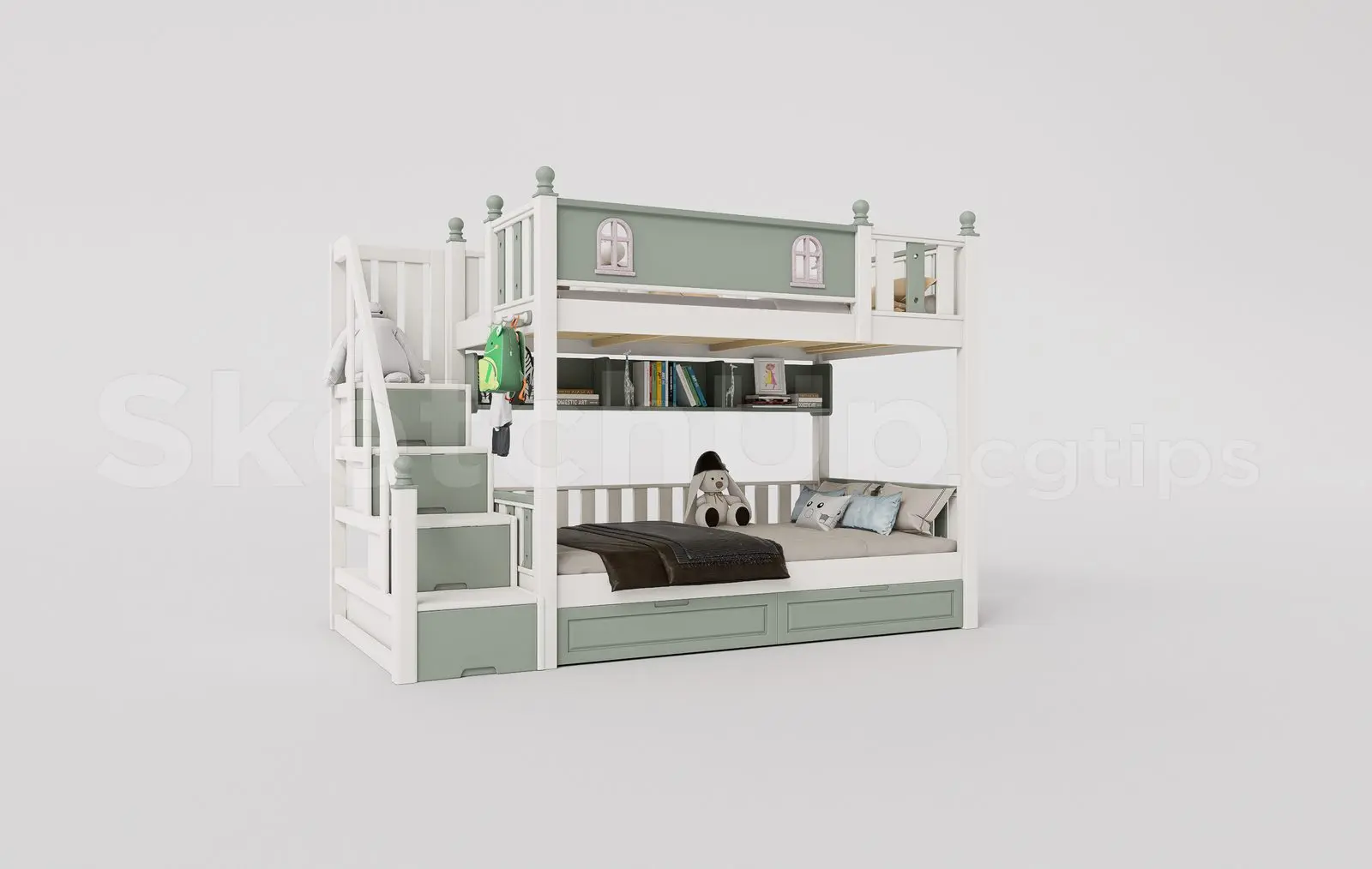 Child Bed