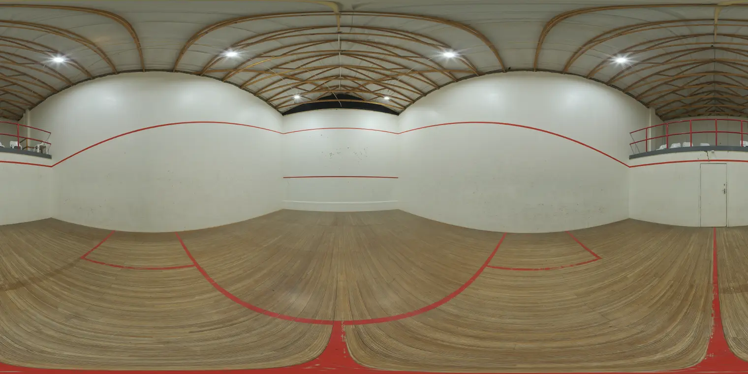 Squash Court