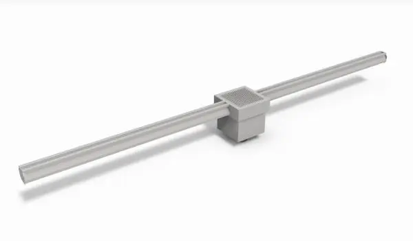 Floor drain 75mm — preview 1, by Berry Huizing (RevitCity, CC0)