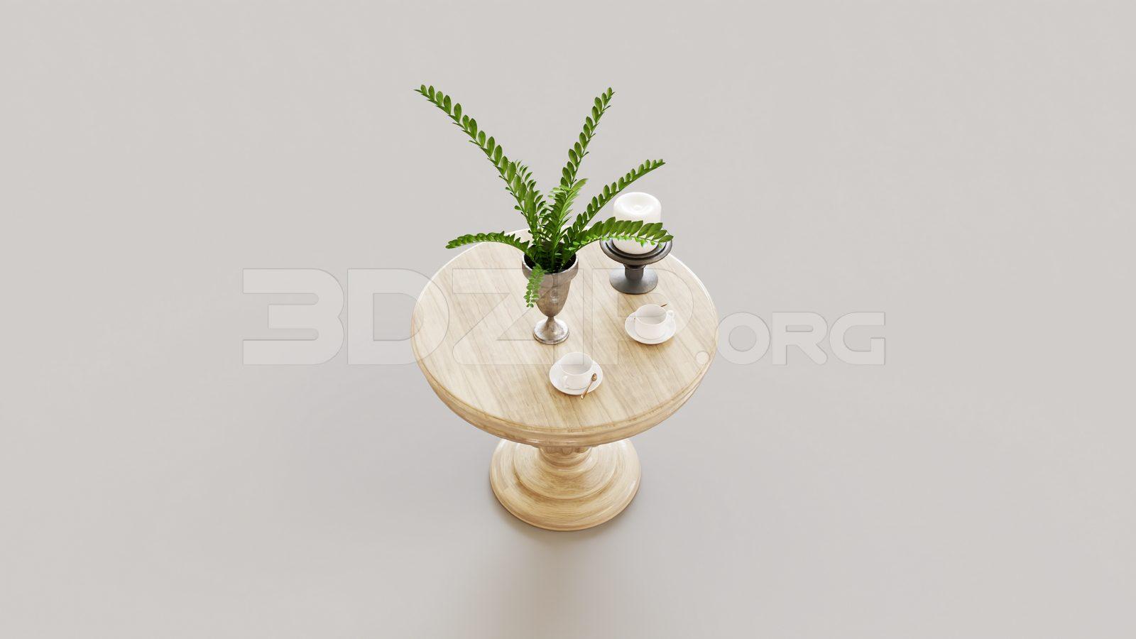 Tea Table