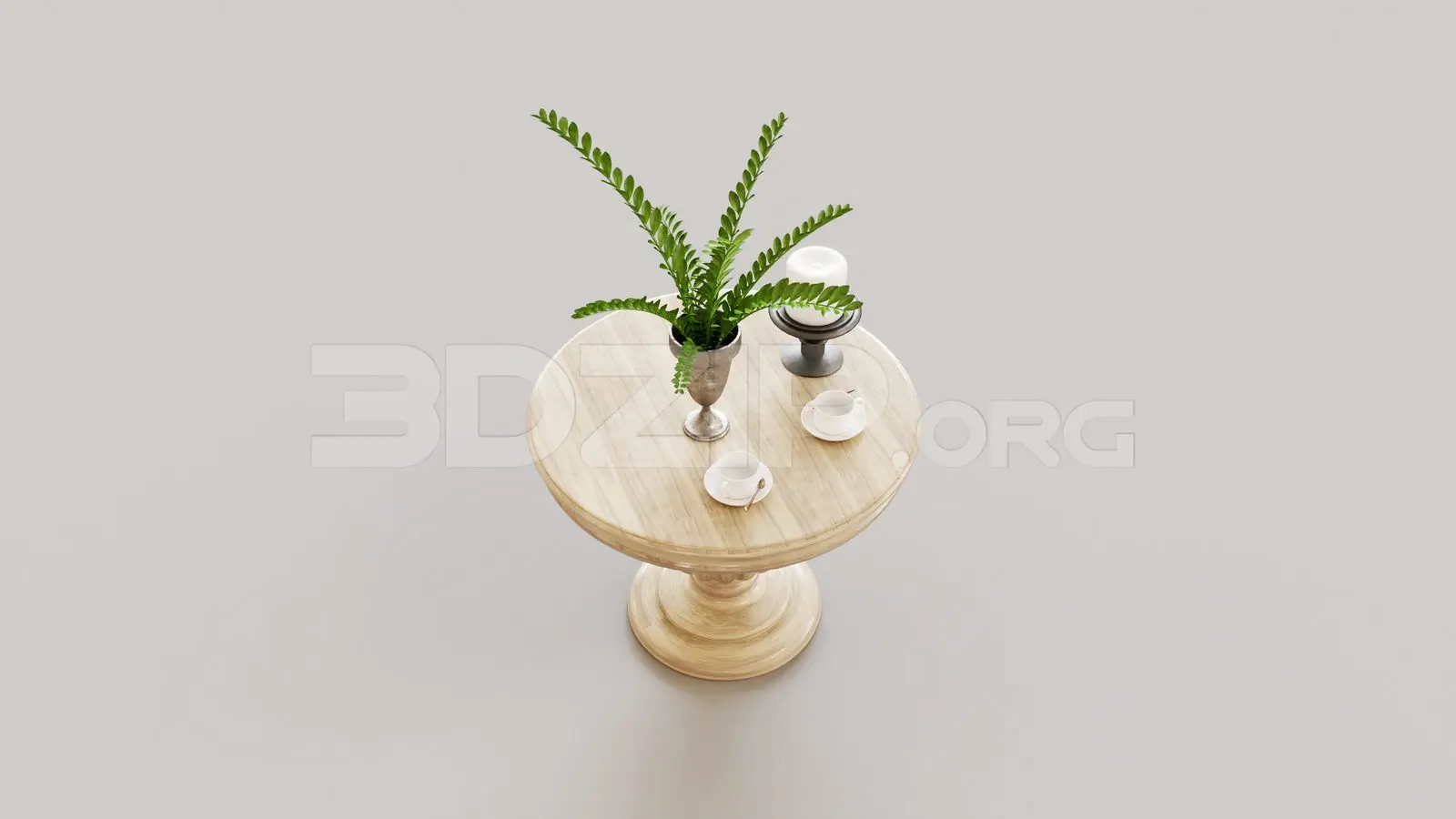 Tea Table