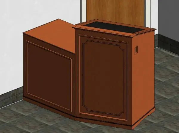 Podium