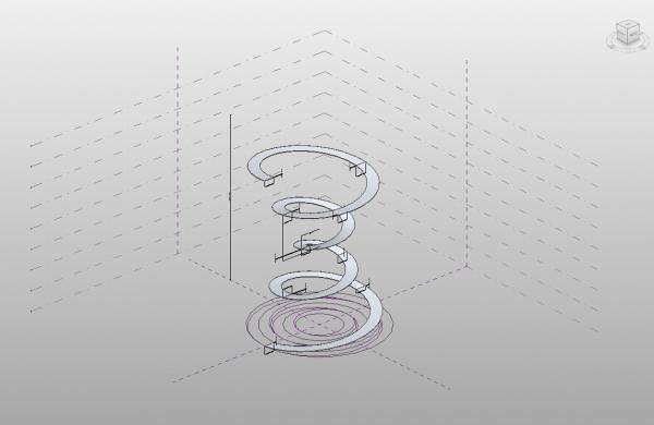 Parametric weird ramp