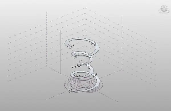 Parametric weird ramp