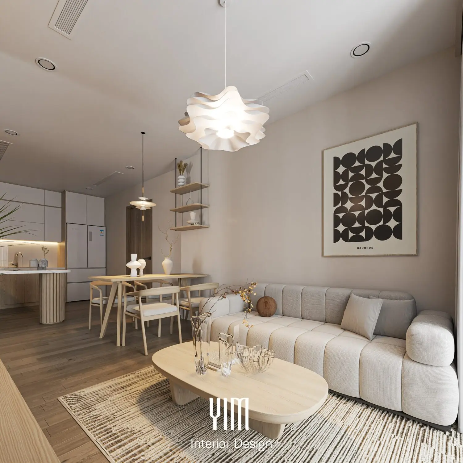 Apartment Interior