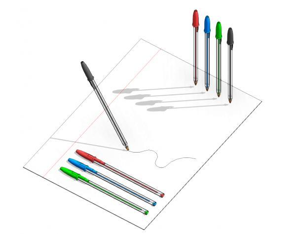 Pen BIC