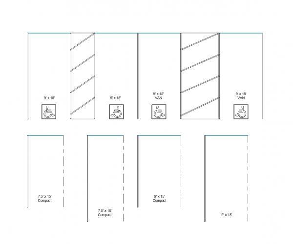 Parking Stall