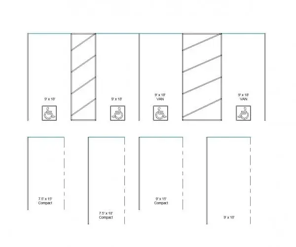 Parking Stall