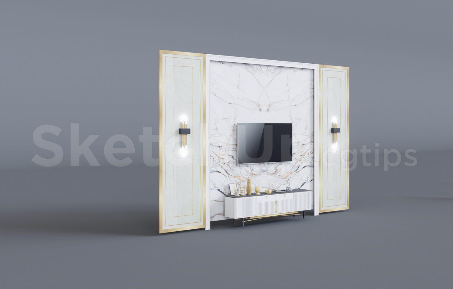 TV Wall