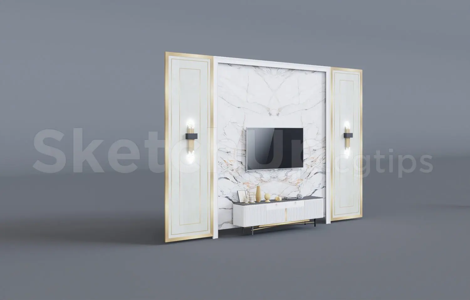 TV Wall