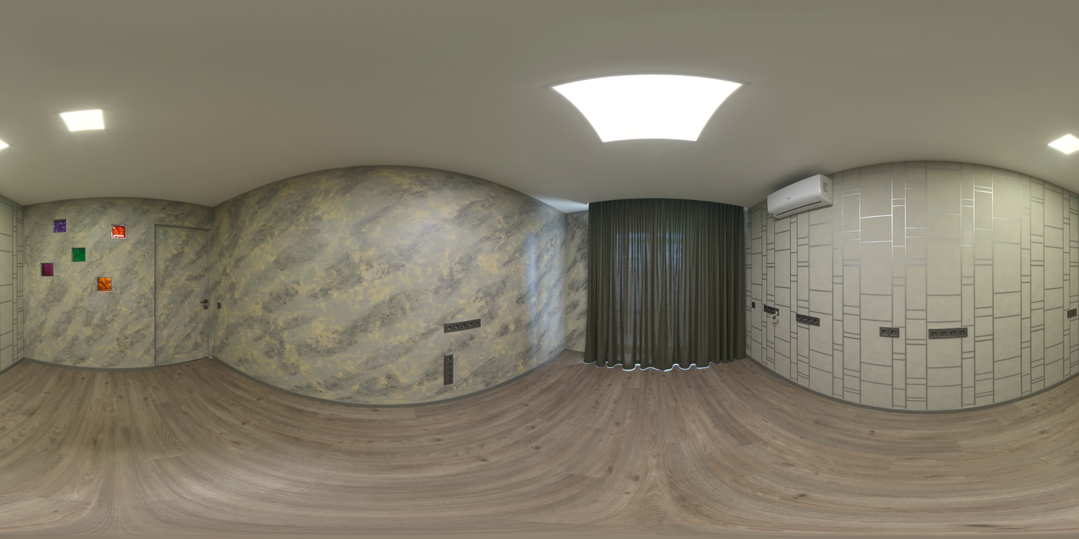 Small Empty Room 2