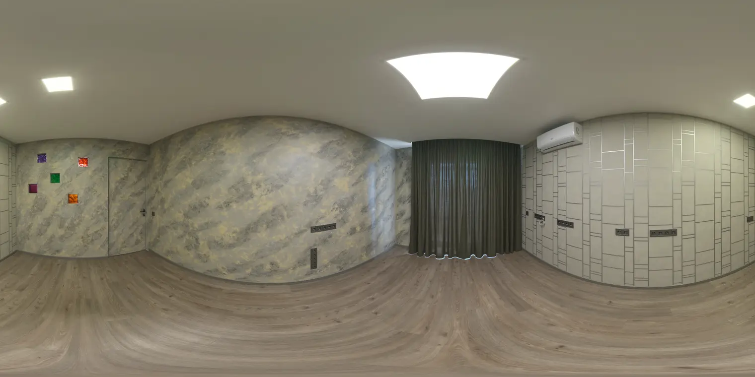 Small Empty Room 2 — preview 1, by Sergej Majboroda (Poly Haven, CC0)