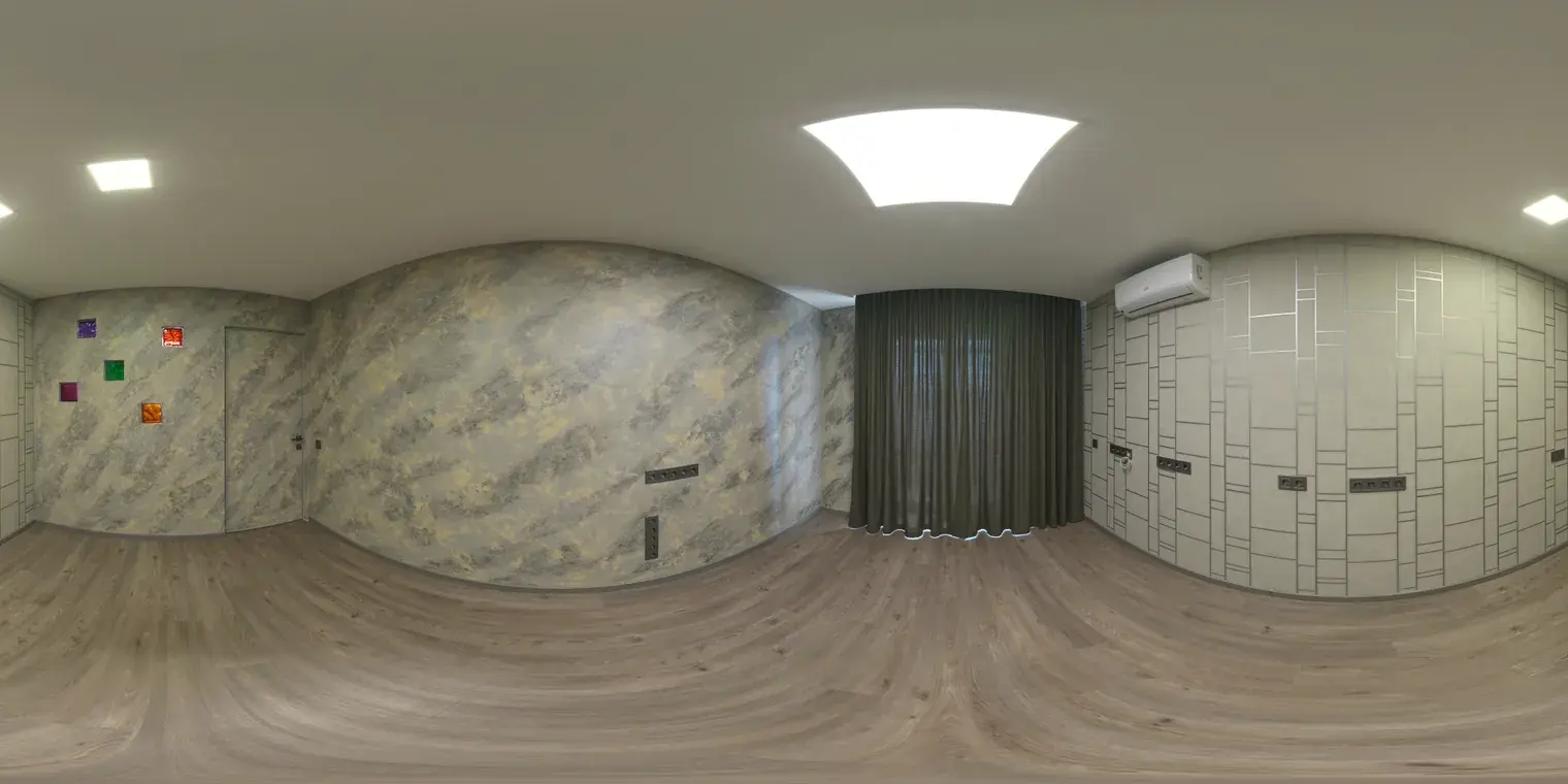 Small Empty Room 2