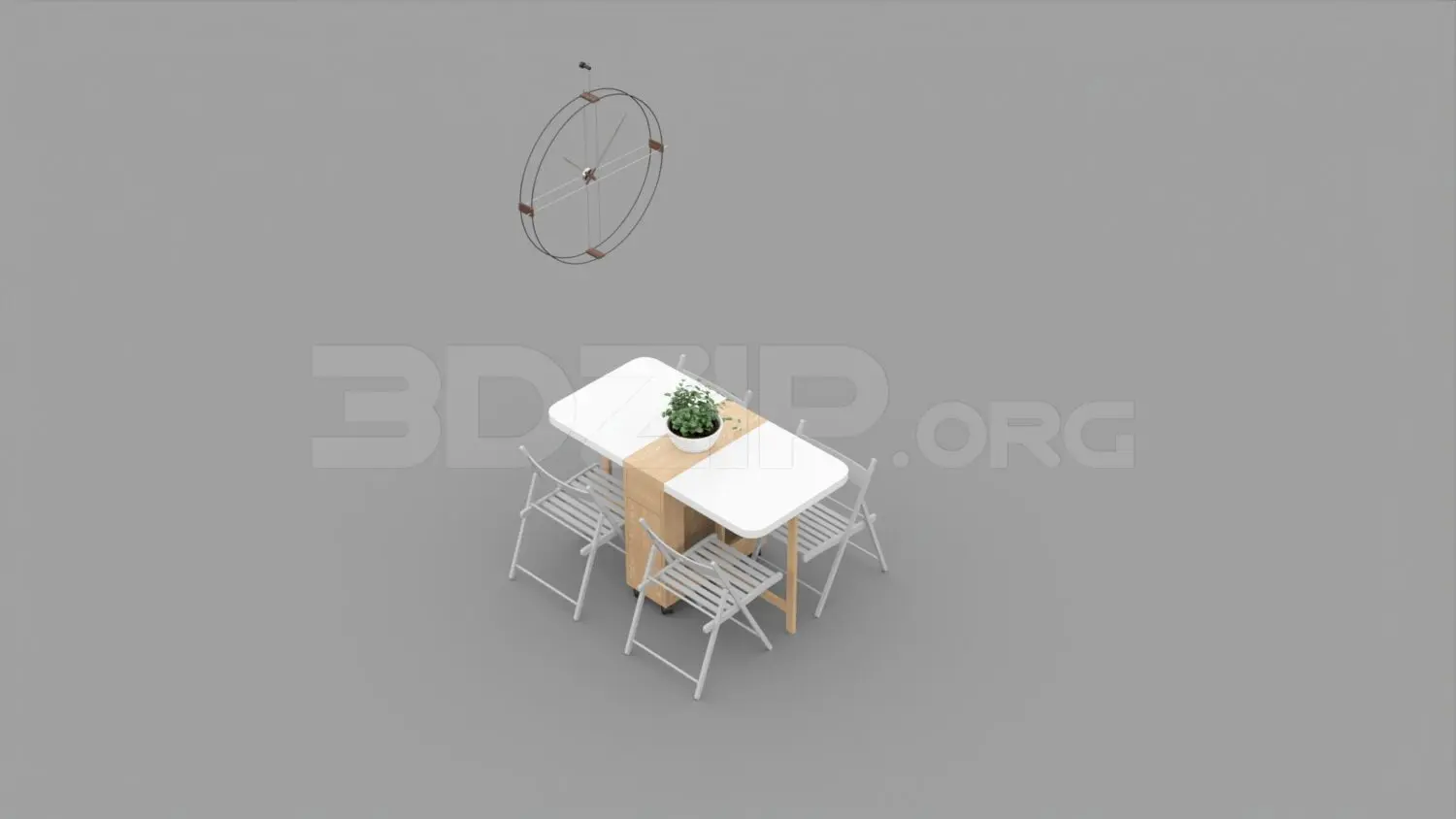 Dining Table And Chair
