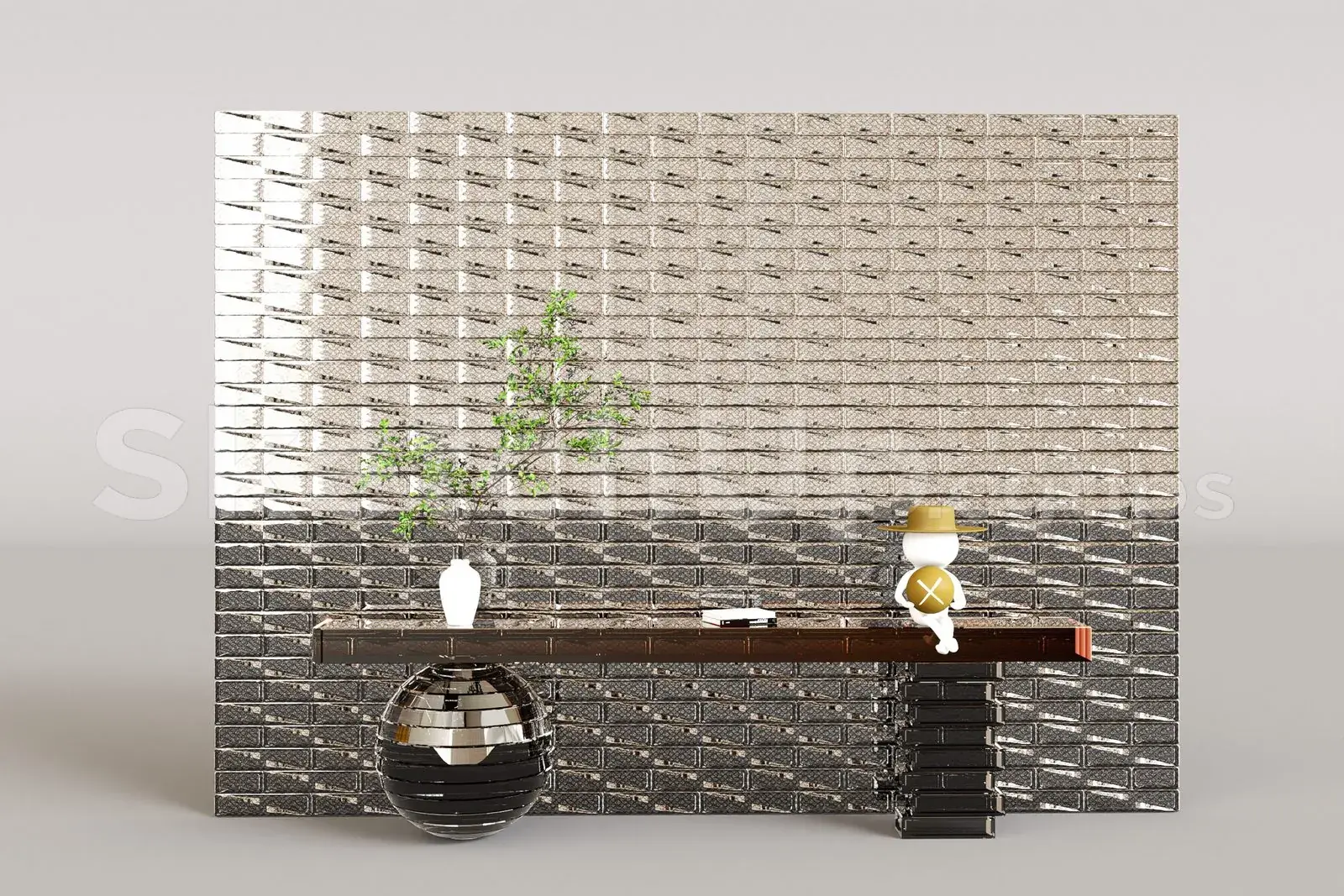 Glass Brick