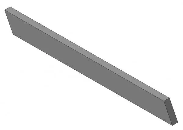 Stair_Riser-Cold_Spring_Granite-Stone-Splayed_Top_Bottom — preview 1, by Cold Spring Granite (RevitCity, CC0)