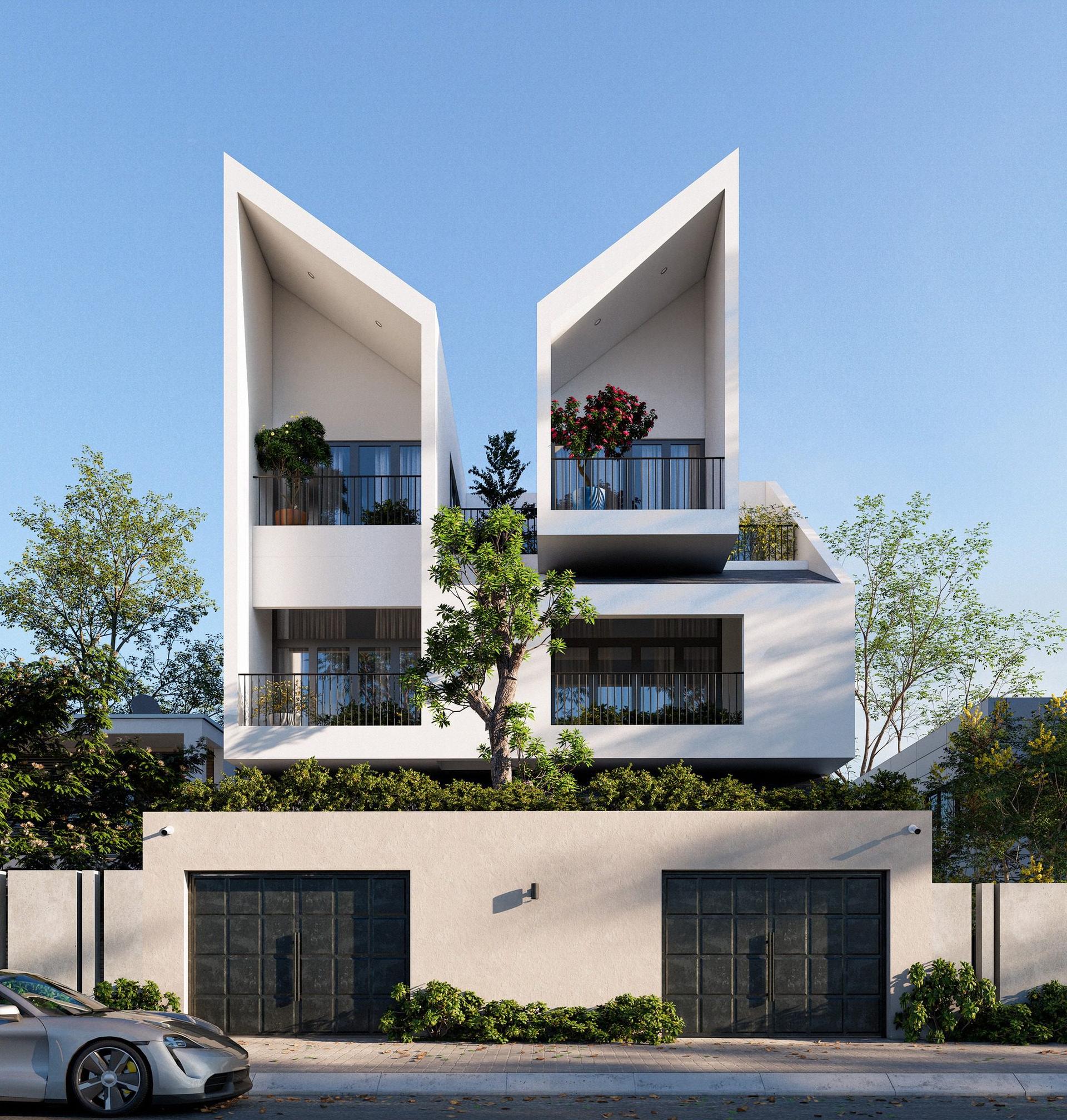 House Exterior
