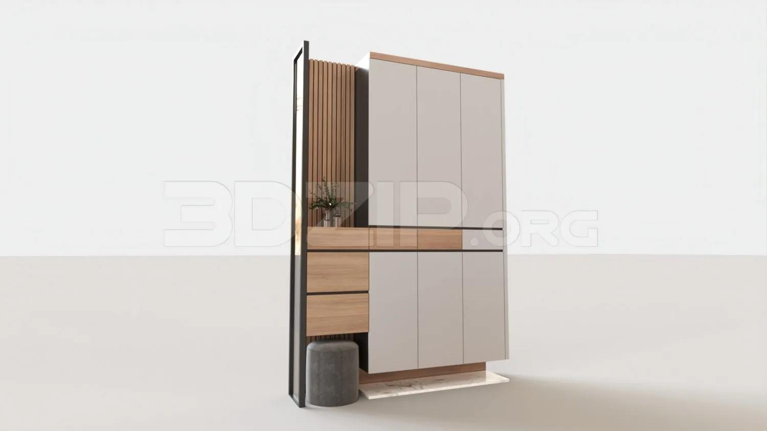 Shoe Cabinet