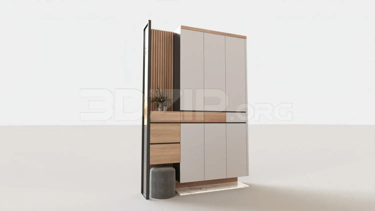Shoe Cabinet