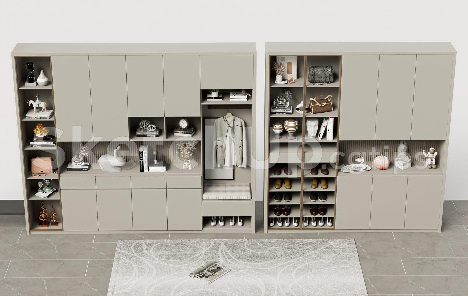 Shoe Cabinet