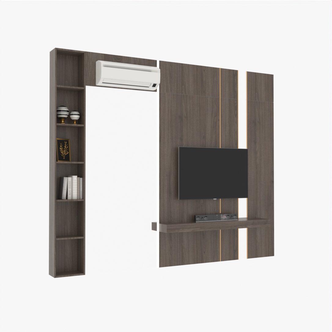 Wall TV