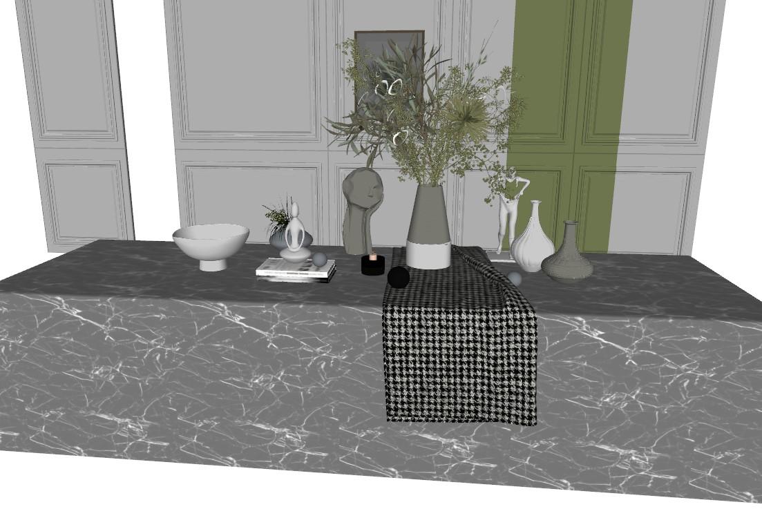 Decorative Set